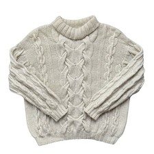 H&M Pure Wool Cable Knit