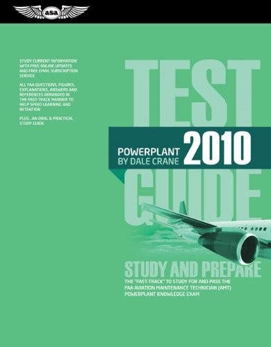 Powerplant test guide - powerplant, 2010