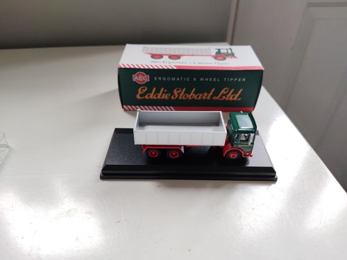 Diecast metal aec - ergomatic, 6