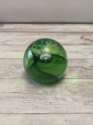 Caithness glass paperweight - caithness,