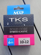 MAP TKS Hybrid Pole Elastic 6m 10-12 1.8mm New Unused Condition