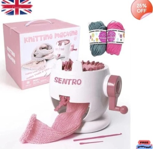 Sentro needle knitting - 22,
