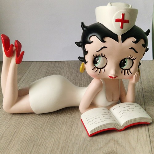 Official betty boop nurse - betty,