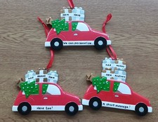 Personalised Christmas Tree