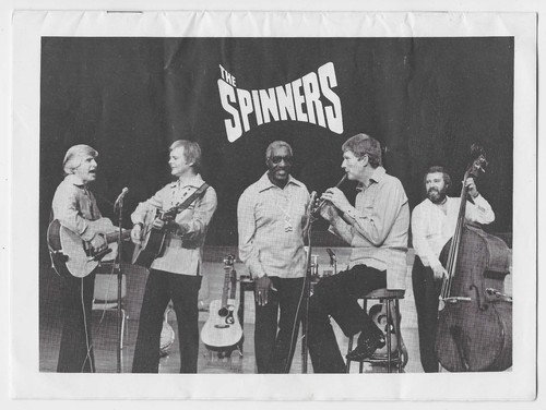 The spinners tour - the, souvenir
