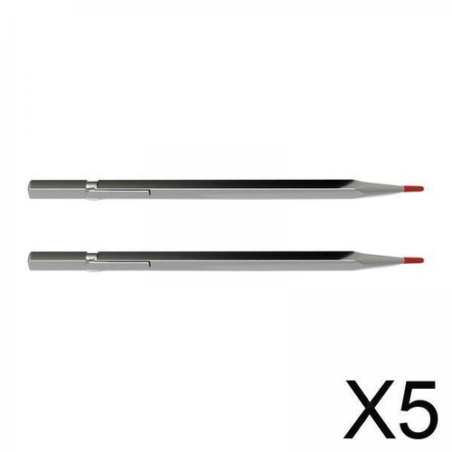 Tungsten carbide engraving - 5x,