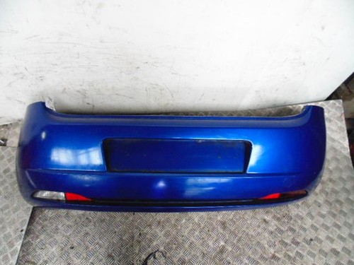 Fiat grande punto rear bumper - grande,