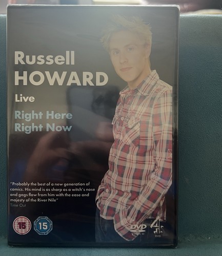 Russell howard wonderbox live - howard,