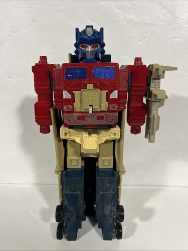 Powermaster optimus prime - optimus,