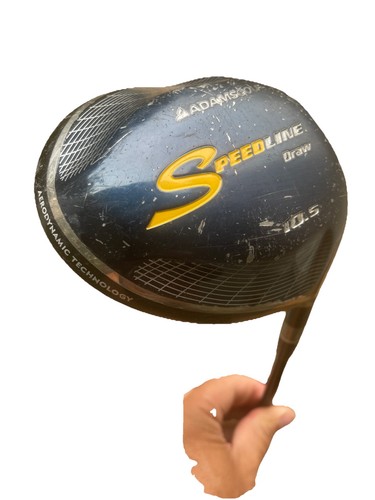 Adams speedline draw driver - adams,
