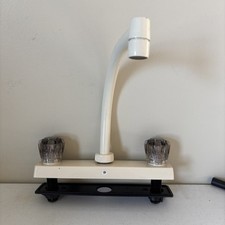 Hi Rise RV Kitchen Sink Faucet