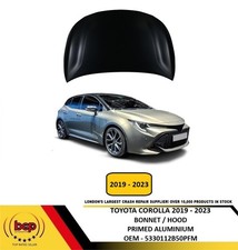 TOYOTA COROLLA 2019 ON