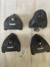 Thule 754 foot pack, with