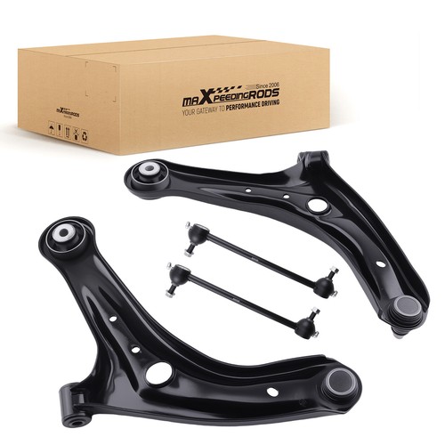 Front suspension wishbone - front,