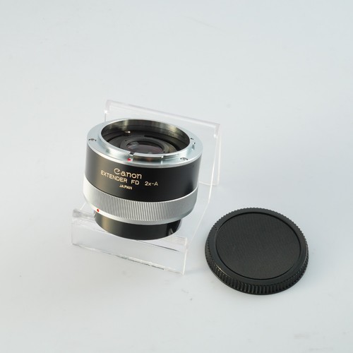 Very good canon extender - good, fd