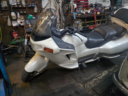 Honda pc800 pacific coast - pc800,