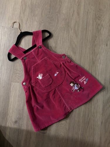 Curious george vintage - curious, overall