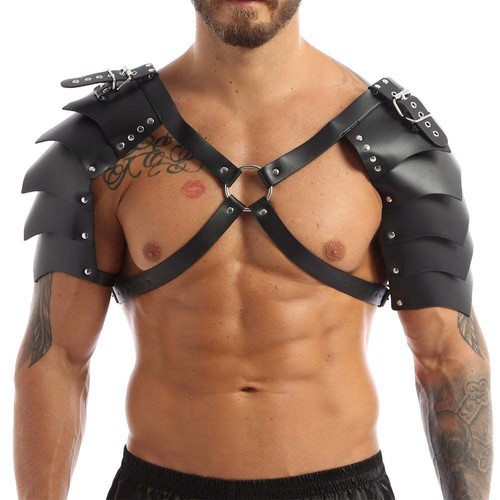Medieval gladiator armor - medieval,