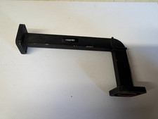WR62 WG18 WAVEGUIDE BLACK