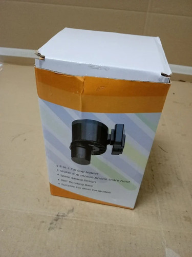Car cup holder expander - car,
