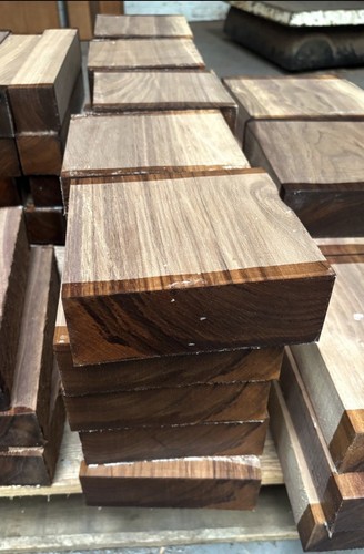 Walnut x 2 - x, 2”