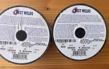 Aluminium MIG Welding Wire 1.2   0.5KG Spool Gun Roll Reel Argon Gas ER4043