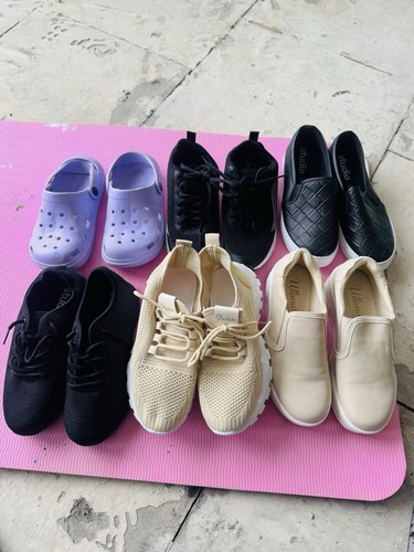 Bundle women shoes - bundle, 36