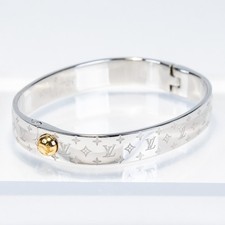 Louis Vuitton LV Nanogram Cuff