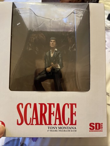 Scarface tony montana machine - tony,
