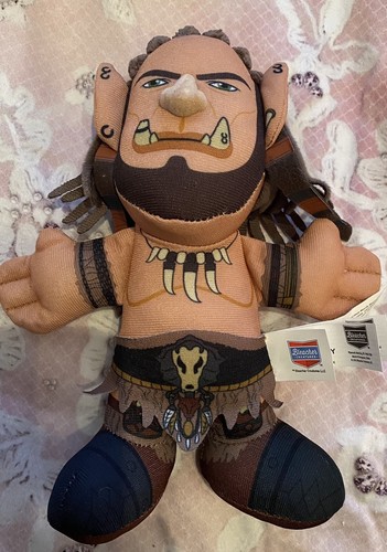 New durotan orc world - durotan,