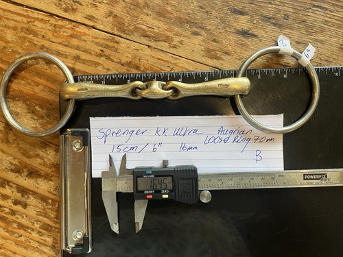 Sprenger ultra aurigan - sprenger,