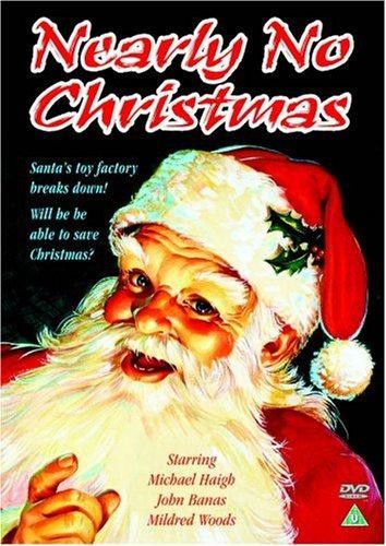 Nearly christmas dvd - no,