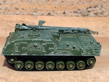 Vintage Dinky Toys No: 699 Leopard Recovery Tank 1/32  Military Army German