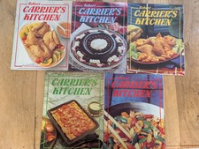 5 x Robert Carrier's Kitchen