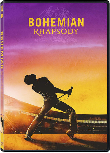 Bohemian rhapsody - rhapsody, (dvd)