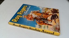 Roy rogers cowboy annual - cowboy,
