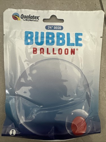 Qualatex deco bubble - qualatex,