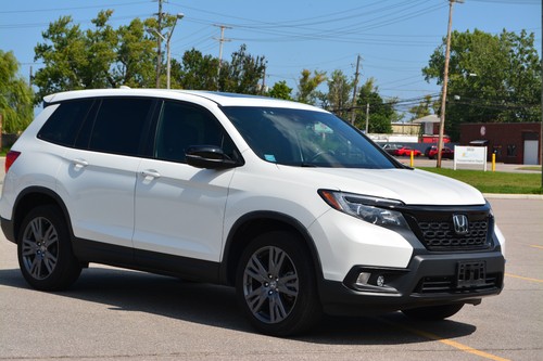 2020 honda passport exl - 2020,