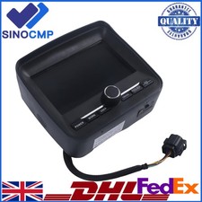 Monitor LCD Cluster 21Q6-30104 21Q6-33400 For Hyundai R-9 R200-9 R220-9 R480-9