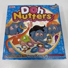 Doh Nutters Elefantastic Game