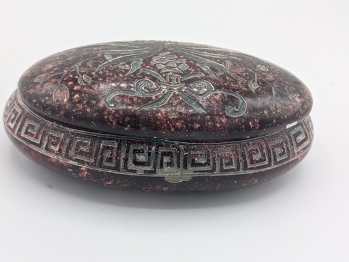 Vintage greek sgraffito - greek,