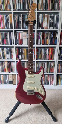 Fender vintera road worn 60s - vintera,