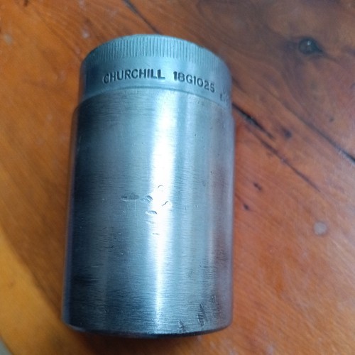 Vintage churchill factory tool - vintage,
