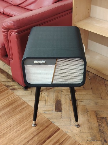 Philco 3762 valve record - philco,