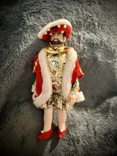 Rexard King Henry VIII Doll