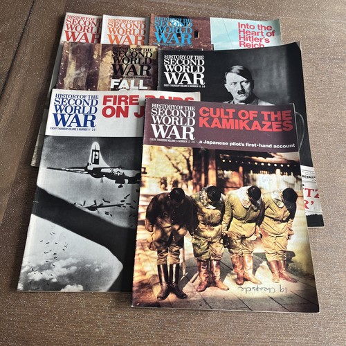 History the second world - history,