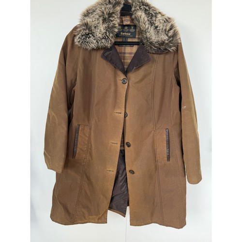 Barbour bamburgh waxed cotton - barbour,
