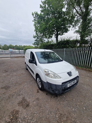 Peugeot partner 625 hdi - peugeot,