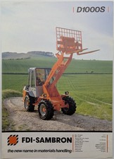 Original FDI-Sambron D1000S