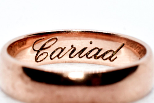 Clogau cariad welsh - clogau,